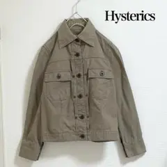 Hysterics アウター Gジャン ヒステリックグラマー オゾン