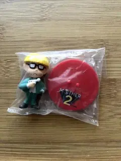 MOTHER2スタンドフィギュア ガチャ