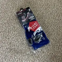 サッカーショートソックス　アンブロ