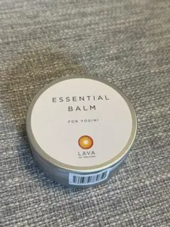 【新品未使用】LAVA エッセンシャルバーム