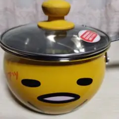 サンリオ ぐでたま 片手鍋
