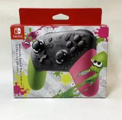 スィッチプロコンスプラトゥーン