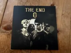 THE END O 遠藤ミチロウ　CDアルバム サイン入り