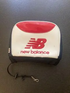 new balance アイアン用ヘッドカバー