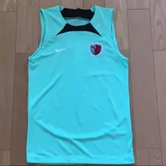 鹿島アントラーズ　タンクトップ　支給品　M 支給 非売品 実使用NIKE 鹿島アントラーズ 2018 ノースリーブ M