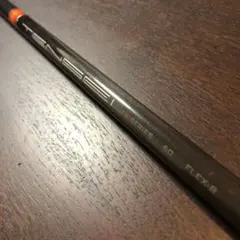 希少60Rテンセイ CK オレンジ 60 R flex キャロウェイスリーブ付き