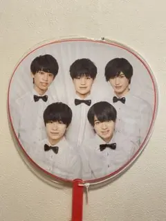 リトル関西 ジャニーズJr.祭り2019うちわ