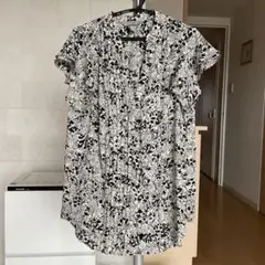 H&M ブラウス