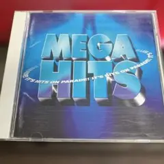 MEGA HITS CD 1994年リリース
