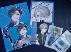 【にじさんじ】甲斐田晴　Limitless ６点セット