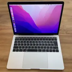 【美品】 MacBookPro 13.3インチ 2GHz 8GB 256GB