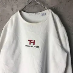 A2091古着　スウェット　ホワイト