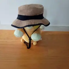 美品☆ハッカベビー☆携帯用☆帽子