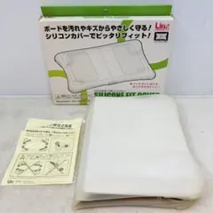 Linx バランスWiiボード用シリコンカバー と10