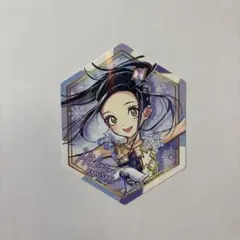 メダリスト展 入場者特典 狼嵜光