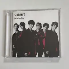 SixTONES Imitation Rain
