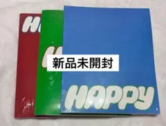 BTS JIN ジン アルバム Happy 未開封 新品