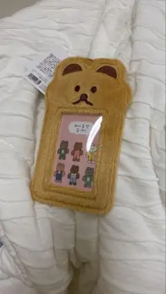 ブランチブラザー ベア カードケース
