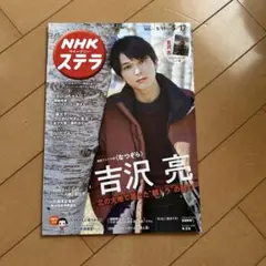 吉沢亮 広瀬すず 山田裕貴 金子大地 藤野涼子 なつぞら NHKステラ