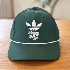 adidas x Bogey Boys キャップ　入手困難　レア