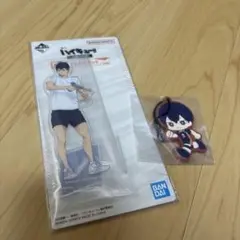 ハイキューアクリルスタンド キーホルダーセット