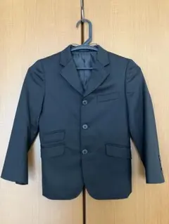 J.PRESS 黒 スーツ 120