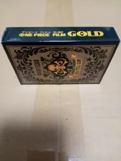 ONE PIECE FILM GOLD トランプ