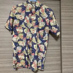 reyn spooner 柄シャツ　メンズ