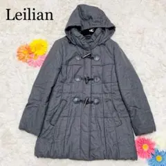 Leilian レリアン ダッフルコート サイズ9 Mサイズ相当