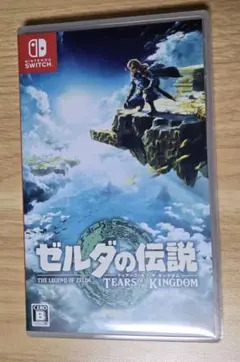 ゼルダの伝説 ティアーズ オブ ザ キングダム Switch