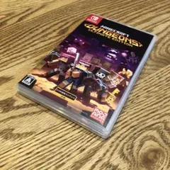 ニンテンドーSwitch マインクラフトダンジョンズ