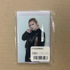 【新品】手越祐地 シンフォニックコンサート 2025 開催記念 コンパクトミラー