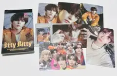n.Ssign ローレンス IttyBitty Special Albumセット