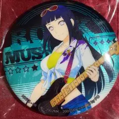 NARURO バンド 限定品 ホログラム缶バッジA 日向ヒナタ