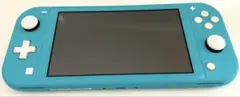 【美品】Nintendo Switch Lite ターコイズ 保護ケース付き