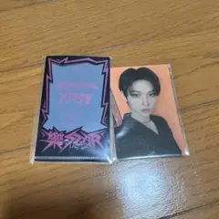 straykids スキズ　フィリックス　トレカケース　マルチケース　トレカ