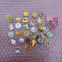平成キャラクターシール