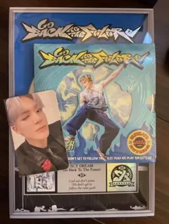 NCTDREAM BTTF 新品未開封 デジパック　ジェノ