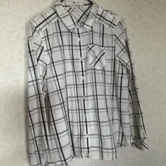 chocol raffine robe コットンシャツ