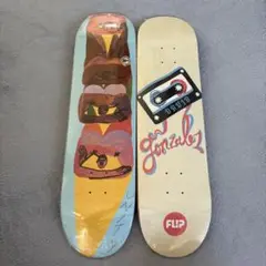 FLIP SKATEBOARDS UNITY SKATEBOARDS