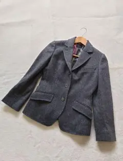 Paul Smith BLACK テーラードジャケット マルチカラー 38