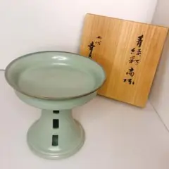 加藤卓男　　　紅魚綱紋六方皿　　５枚 加藤卓男 紅魚綱紋六方皿 5枚