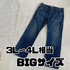 GAP EASY FIT デニム 3L〜4L相当　大きいサイズ