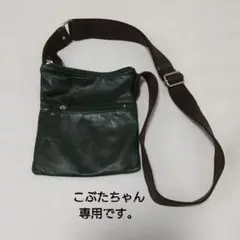イルビゾンテ ショルダーバッグ