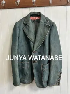 2025年最新】JUNYA WATANABE MAN PINK COMME des GARCONS