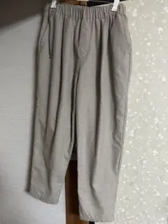 Samansa Mos2 カジュアルパンツ サイズF