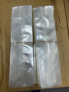 新品　OPP袋　吊り下げ　フック穴付　1500枚