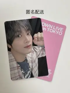 SMTOWN 2025 ランダム トレカ NCT DREAM 127 ヘチャン
