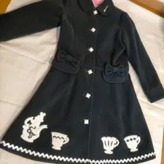 シャーリーテンプル アリスのティーパーティーコート