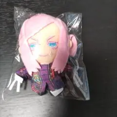 東京リベンジャーズ 三途春千夜 ぬいぐるみキーホルダー メ-東-3